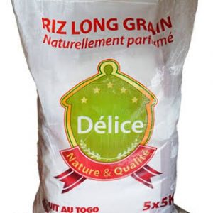 Sac de Riz 30 kg