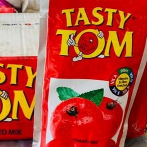Tomate en sachet